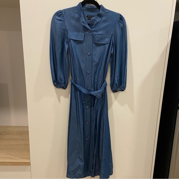 Massimo dutti dress - Picture 2 of 3